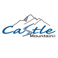 Castle Mountain Resort logo