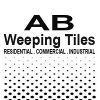AB Weeping Tiles logo