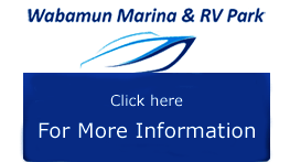 Wabamun Marina & Rv Park logo
