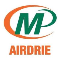 Minuteman Press Airdrie logo