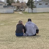 Leduc Hub Association logo