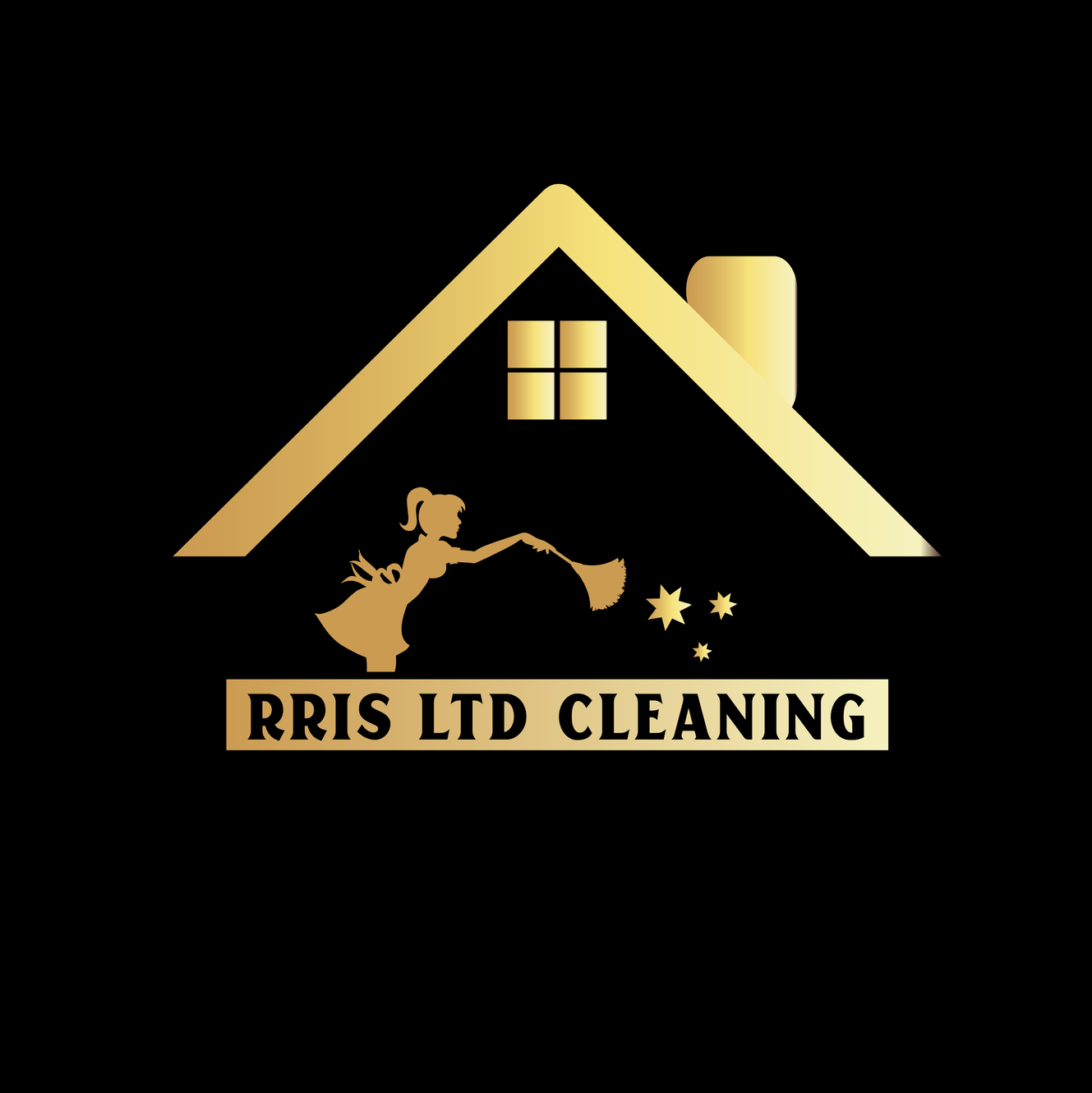 Rris Ltd Cleaning Services logo