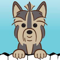 Gus's Pet Resort logo