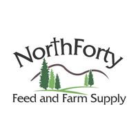 North Forty Feed & Farm Supply logo