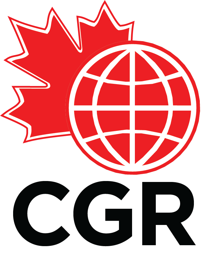Canadian Global Response logo