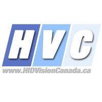 Hid Vision Canada logo