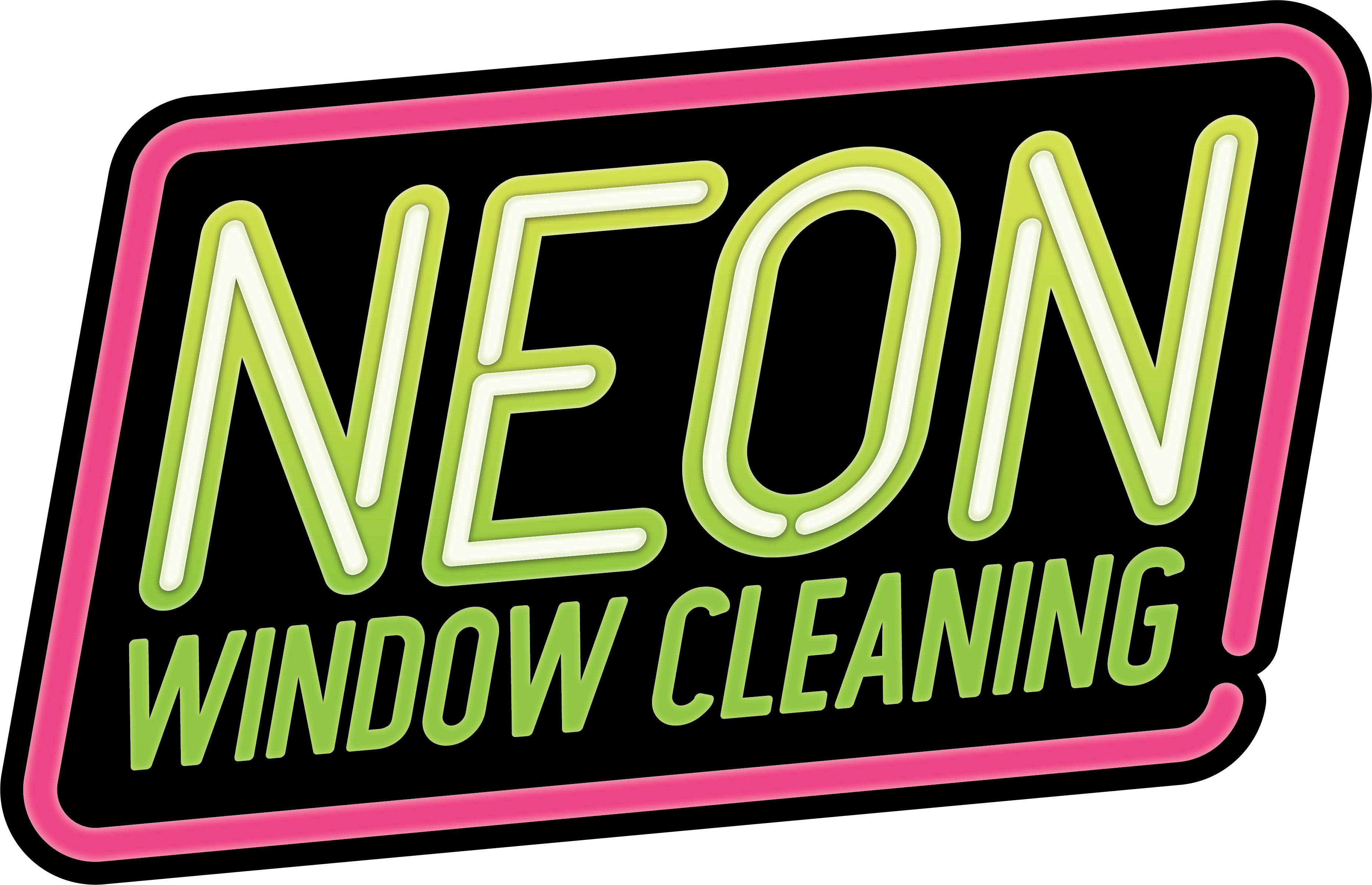 Neon Window Cleaning logo
