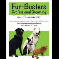 Fur-Busters Grooming Ltd logo