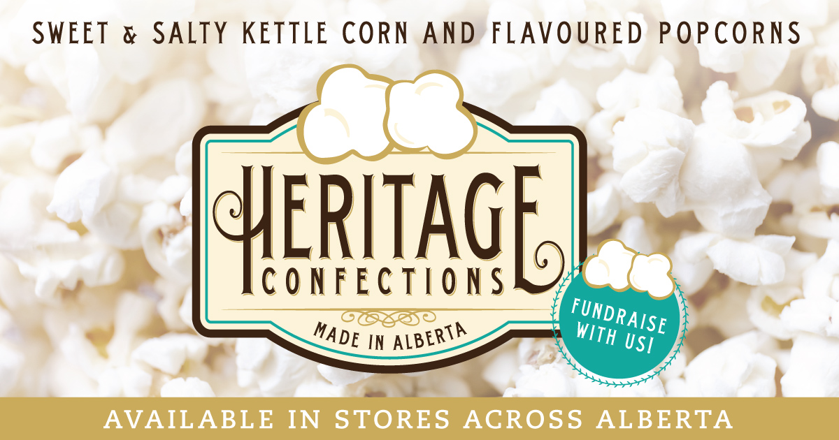 Heritage Confections logo