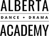 The Alberta Dance Academy logo