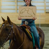 Rocky Hills Ranch logo