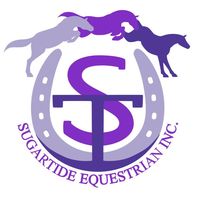 Sugartide Equestrian logo