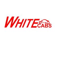 White Cabs logo