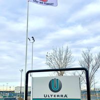 Ulterra LP logo