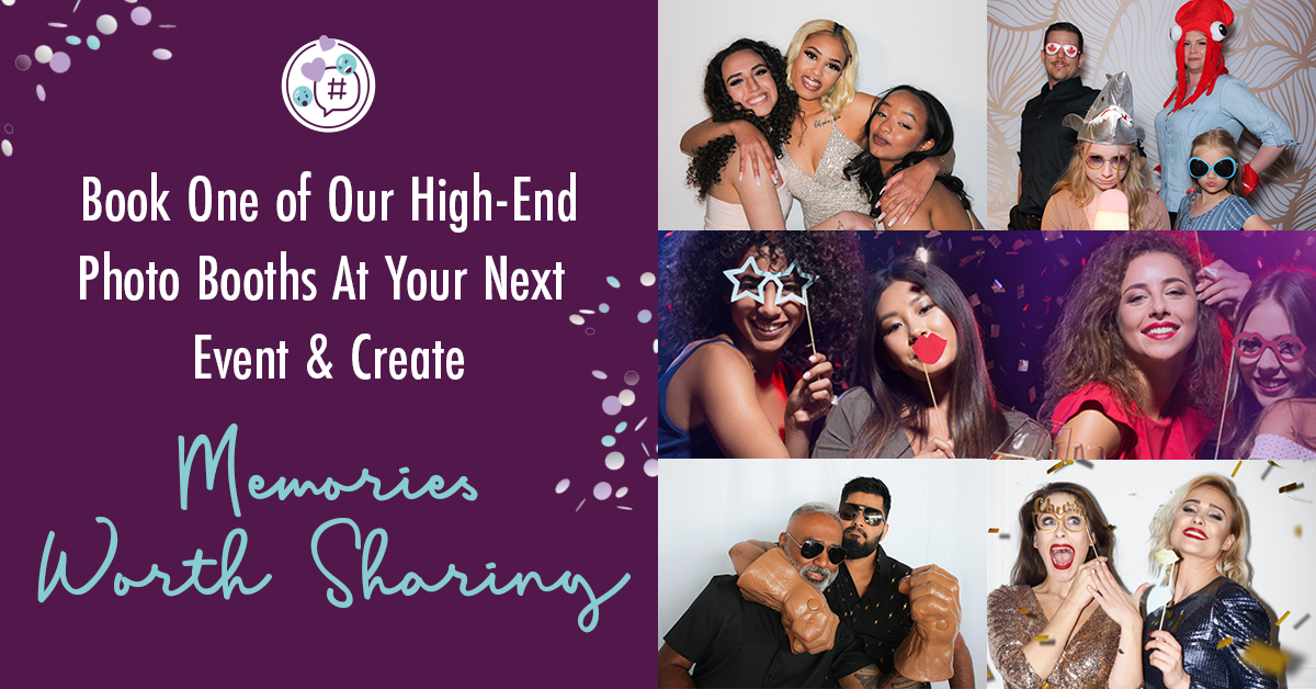 Cosmo Photobooths logo