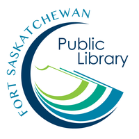 Fort Saskatchewan Public Library logo