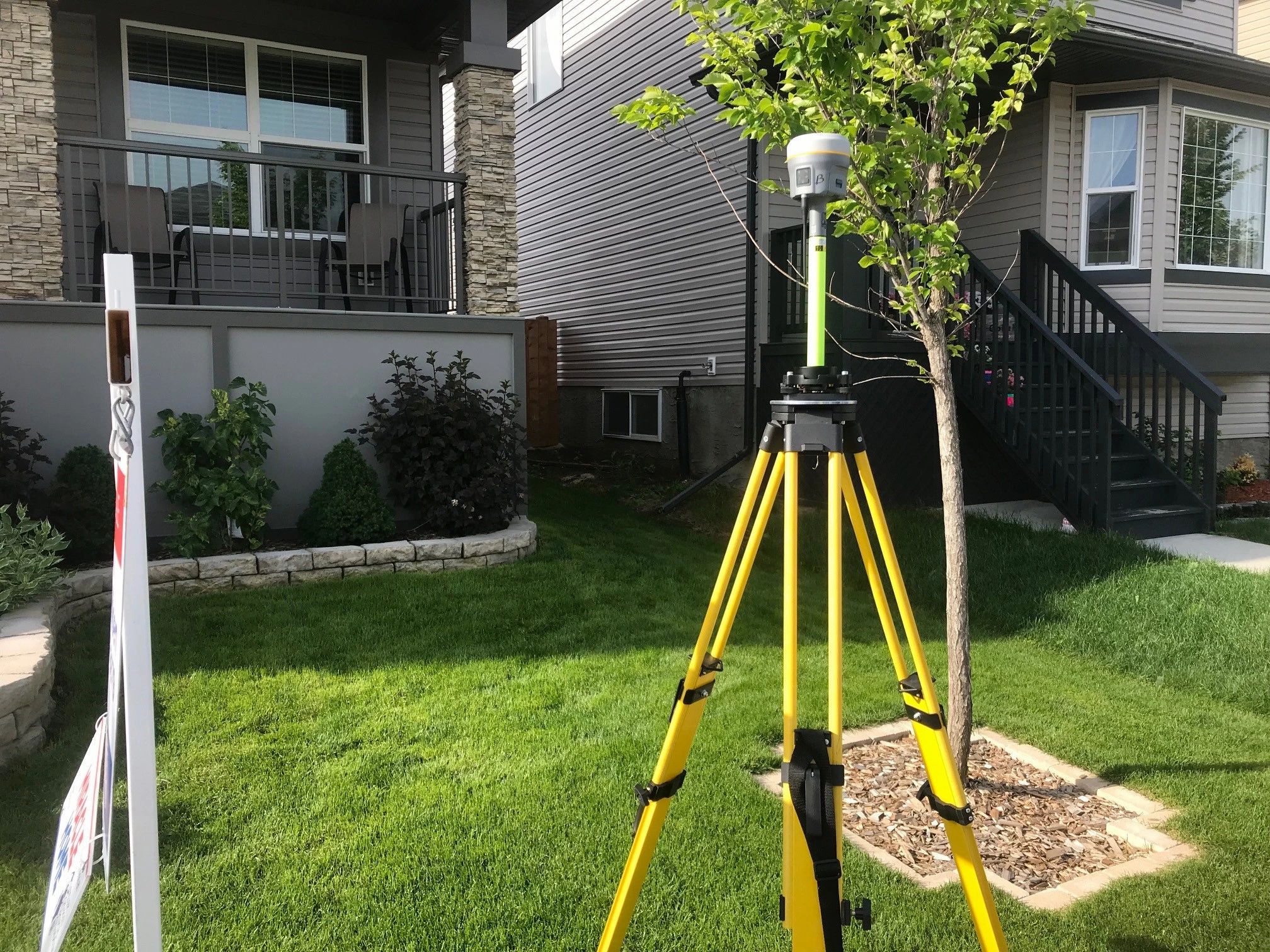 TITAN Land Surveying Ltd logo