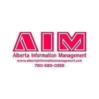 Alberta Information Management logo