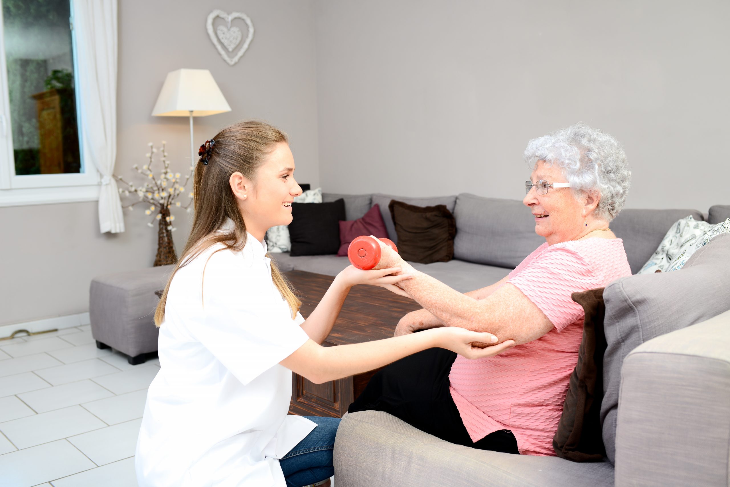 Higher Level Occupational Therapy logo