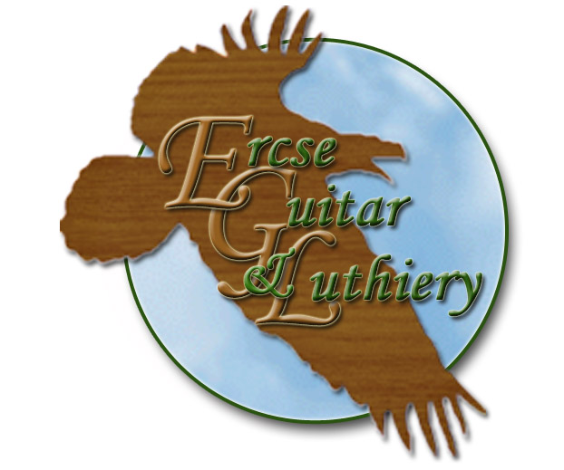 Ercse Guitar & Luthiery logo