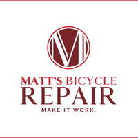 Matt's Bicycle Repair logo