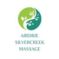 Airdrie Silvercreek Massage logo