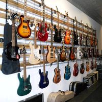 Kickaxe Guitars logo