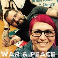 War & Peace Corp logo