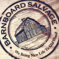 Barnboard Salvage logo