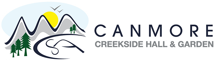Canmore Seniors Association & Canmore Creekside Garden logo