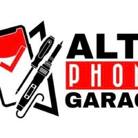 Alta Phone Garage logo