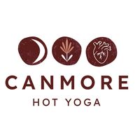 Canmore Hot Yoga logo