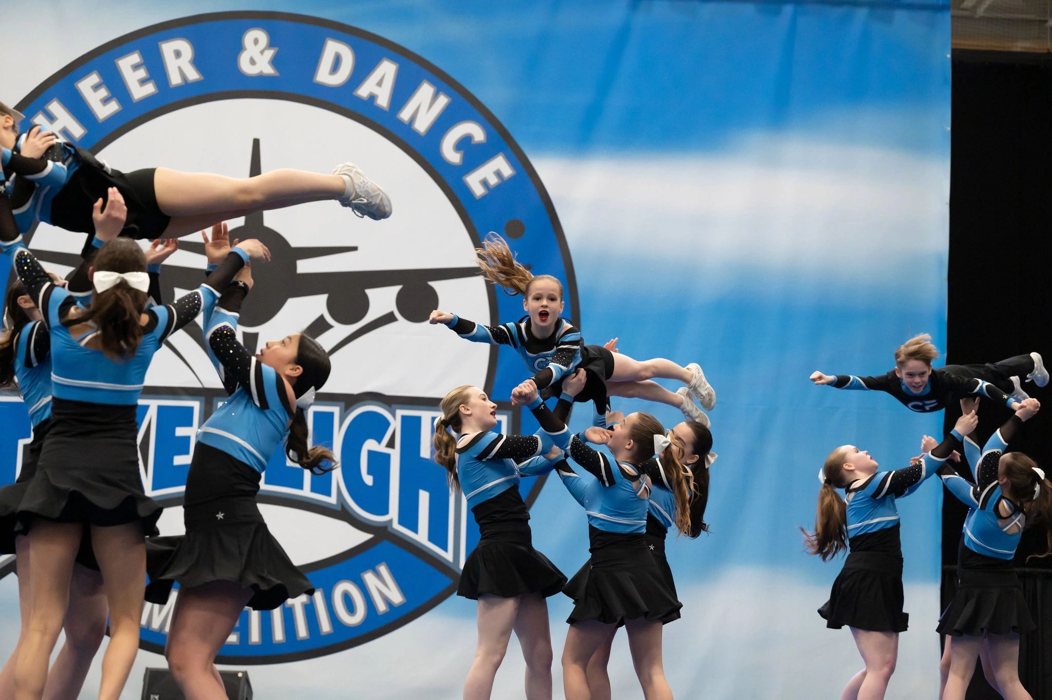 Flight Athletics logo