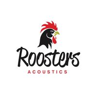 Roosters Acoustics logo