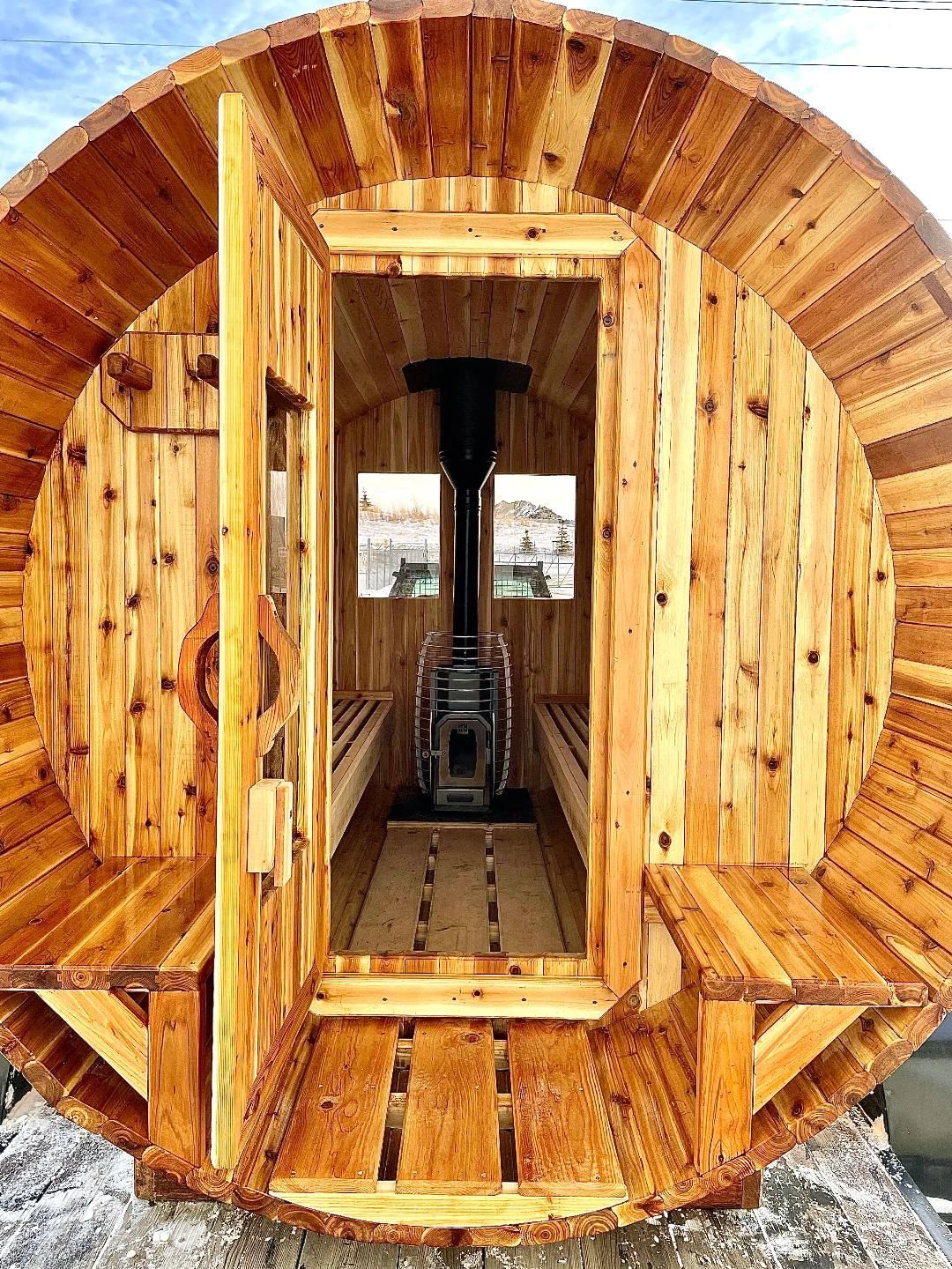 Siberian Sauna Ltd logo