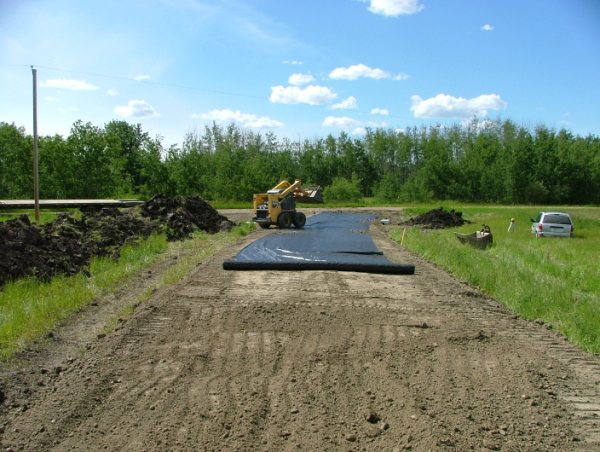 Breton Excavation Inc logo