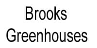 Brooks Greenhouses logo