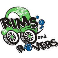 Rims & Rovers Auto & Pet Wash logo