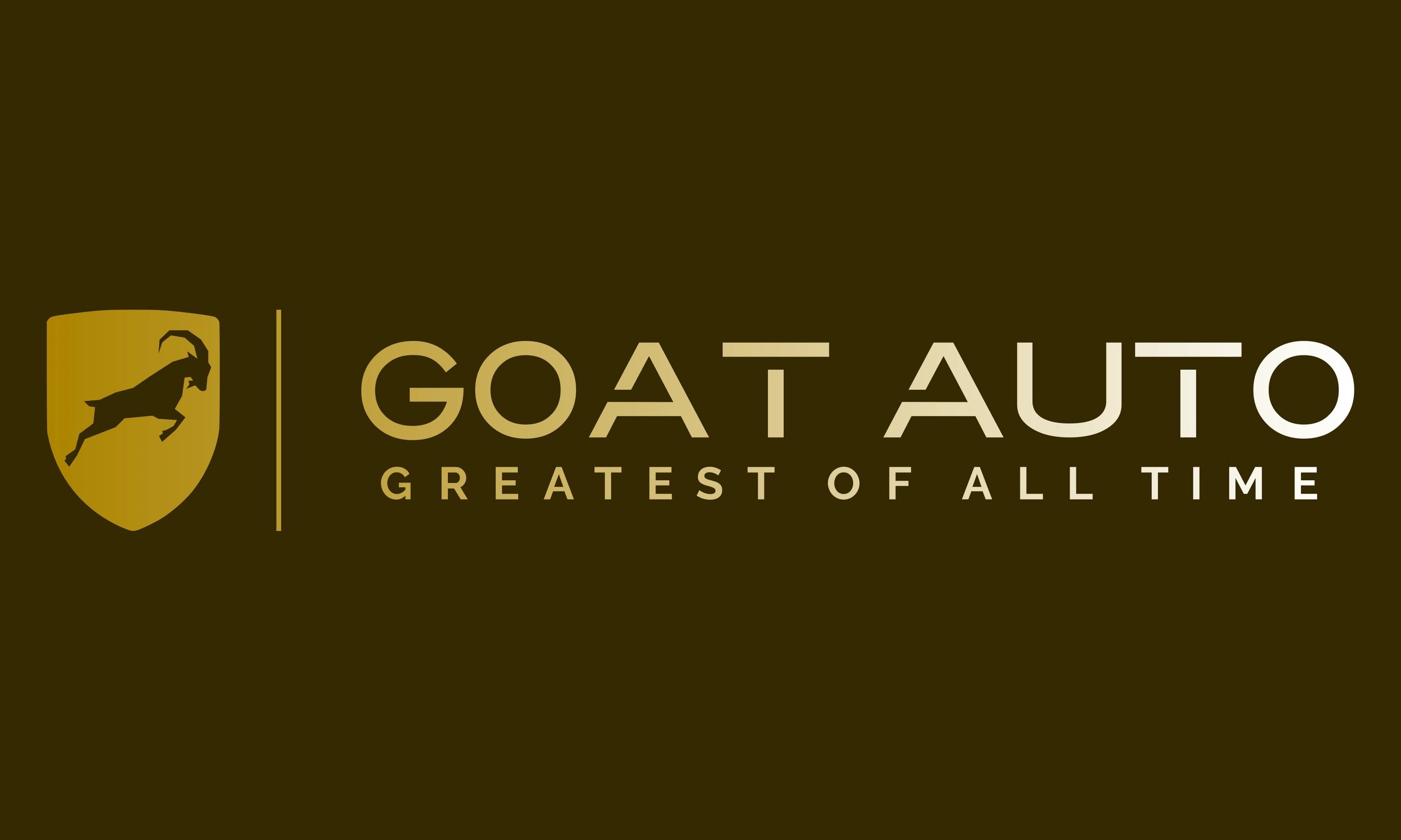 Goat Auto logo