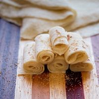 The Lefse House logo