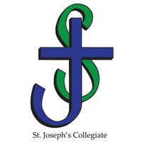 St Joseph's Collegiate logo