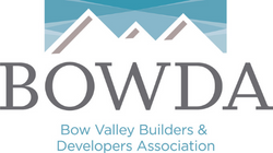 Bow Valley Builders & Developers Association logo