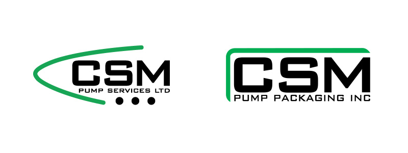 Csm Pump logo
