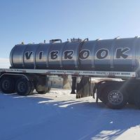 Vibrook Vacuum & Septic Service Ltd logo