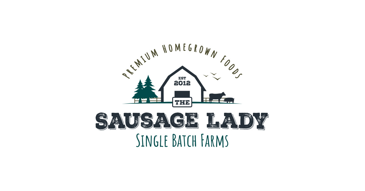 The Sausage Lady - Stony Plain Commercial Kitchen logo
