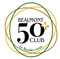 Beaumont 50+ Club logo