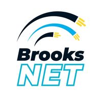 BrooksNet logo