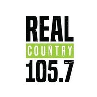 Real Country 1057 logo