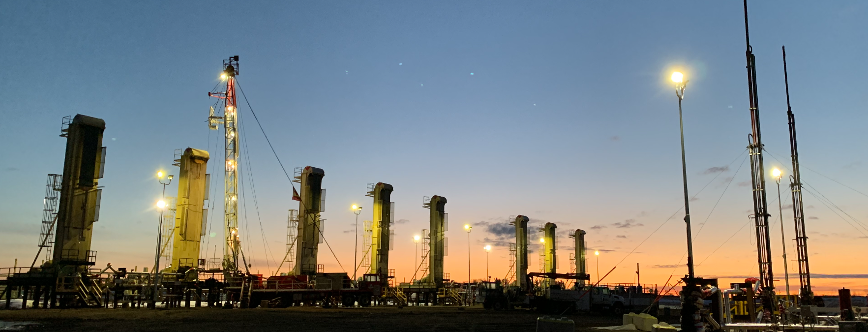 Monsoon Oilfield logo