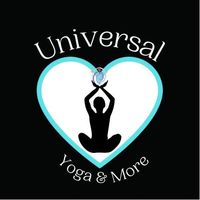 Universal Yoga & More logo